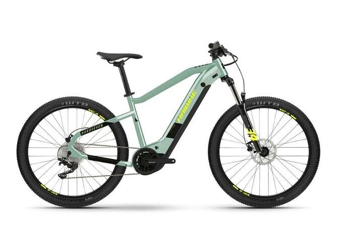 E-bike rental - Road bike - Mountain bike - What’s included (and why it’s better than it sounds)