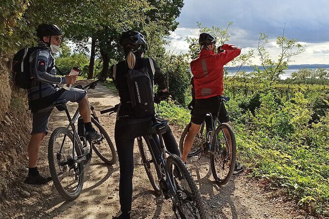 E-Bike Tour and Wine Tasting from Bardolino - Guides and E-Bikes: When Patience Is Part of the Product