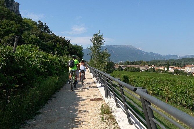 E-Bike Tour and Wine Tasting from Bardolino - Getting Set at Cantina Valetti: The Morning Setup You’ll Appreciate