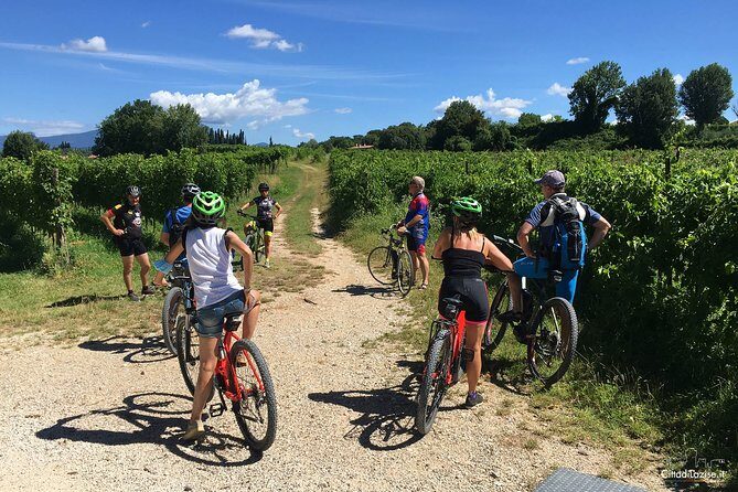 E-Bike Tour and Wine Tasting in Lazise - Colà di Lazise Thermal Park: Why This Stop Feels Like a Local Shortcut