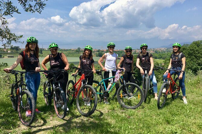E-Bike Tour and wine tasting in Lazise Countryside - Who this e-bike and wine tour is best for