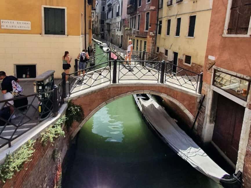 Easy Grappa Tasting in Venice - Key Things I’d Prioritize