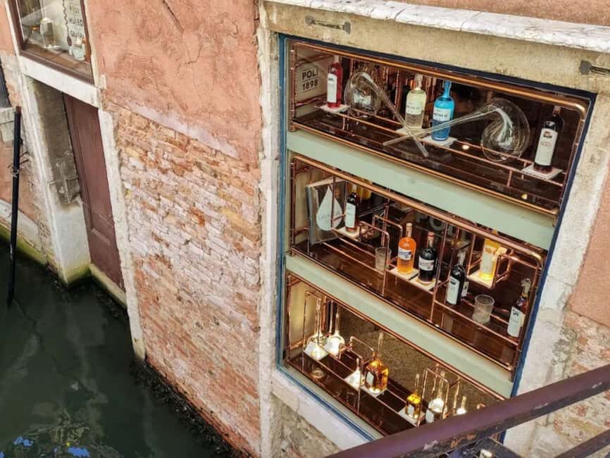 Easy Grappa Tasting in Venice - How the Guide Makes It Click: History, Production, and Jessie’s Style