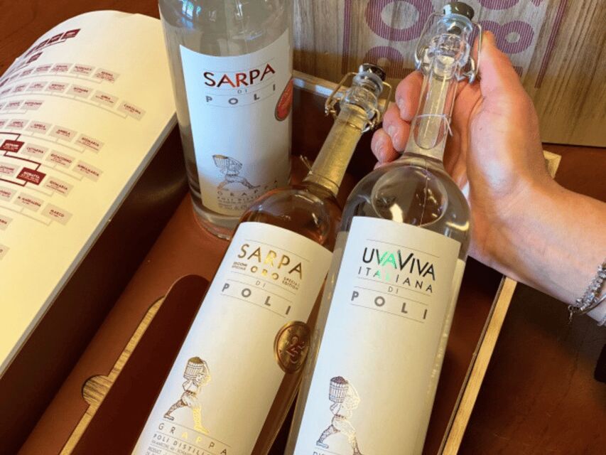 Easy Grappa Tasting in Venice - The Real Itinerary Flow: Quick Shop Start, Focused Tasting, Easy Return