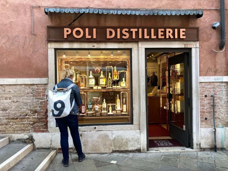Easy Grappa Tasting in Venice - Price and Value: How $14 Fits a Real Tasting Plan