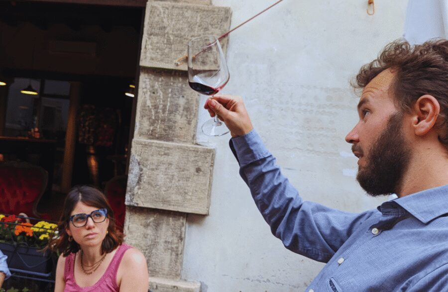 Easy Wine Tasting in Verona City Center - Where the tasting starts: Altro Vino near Verona’s Arena