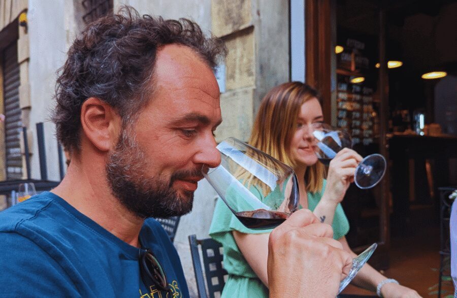 Easy Wine Tasting in Verona City Center - The sommelier approach: short, clear explanations you can actually use