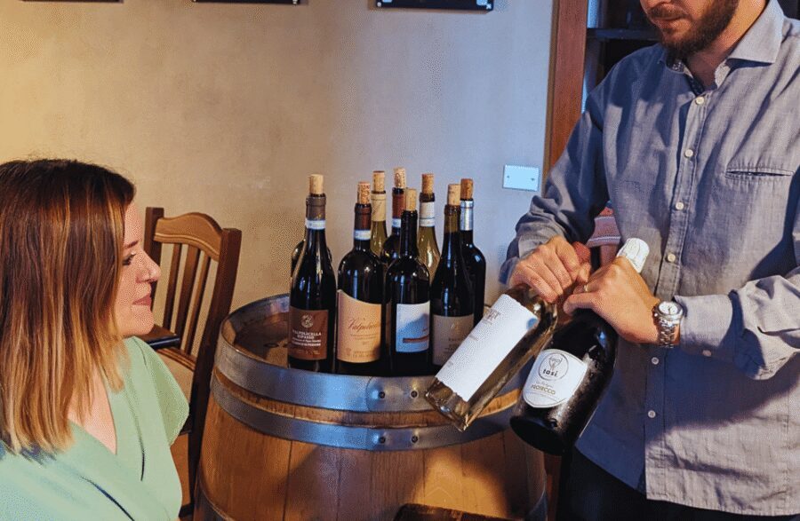 Easy Wine Tasting in Verona City Center - Price and value: what $39 gets you in a city-center setting