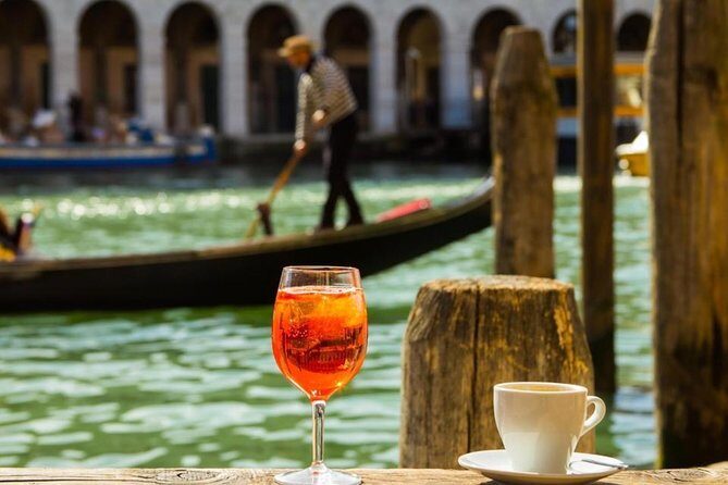 Eat, Drink and Repeat: Wine and Food Tasting Tour in Venice - Key highlights I’d circle on your Venice plan