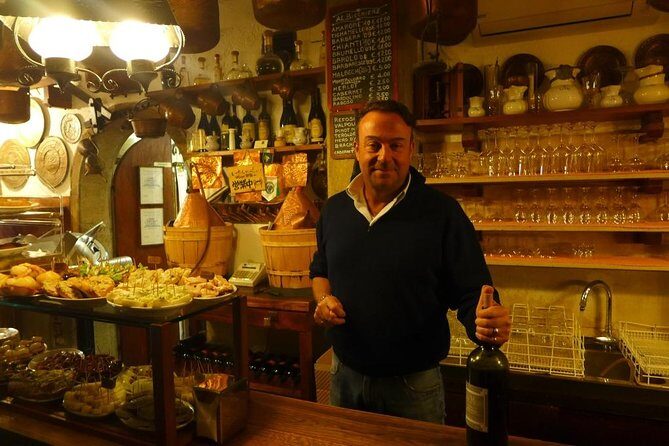 Eat, Drink and Repeat: Wine and Food Tasting Tour in Venice - Starting point at Campo San Giacomo di Rialto: why location matters