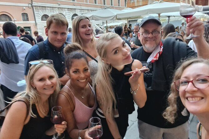 Eat, Drink and Repeat: Wine and Food Tasting Tour in Venice - Neighborhood legends and the anti-tourist-trap advice you can use later