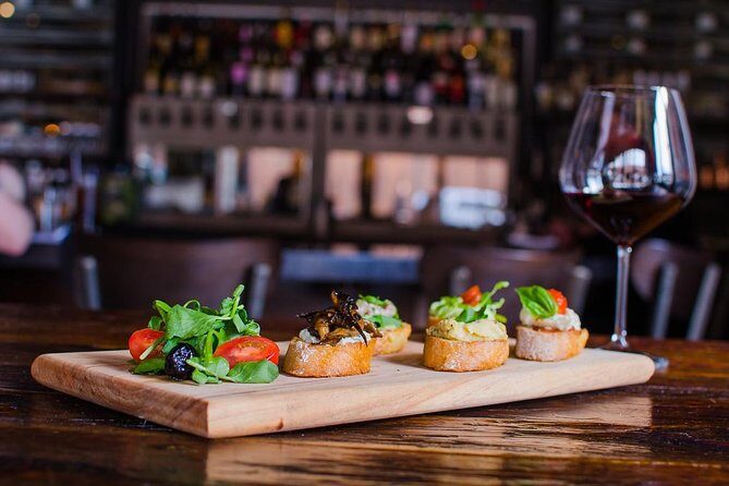 Eat, Drink and Repeat: Wine and Food Tasting Tour in Venice - Eat-drink-repeat: what the progressive format really feels like