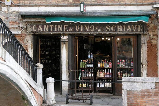 Eat Like a Local: Venice 3-Hour Small-Group Food Tasting Tour - The Walking Comfort Reality (and How to Prepare)