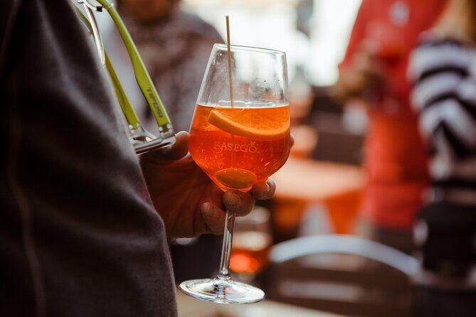 Eat like a Local: Venice Cicchetti and Wine Tasting Evening Tour - The real menu: what’s included, and what it adds up to