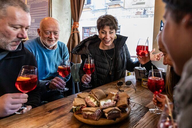 Eating Venice Food & Drinks Tour - Why a Venice food tour like this beats random wandering