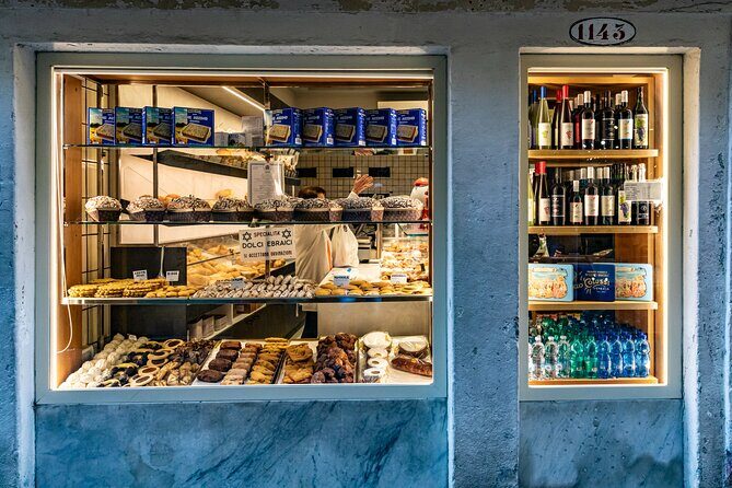 Eating Venice Food & Drinks Tour - Calle San Felice: DOCG Prosecco and the flavors of saor