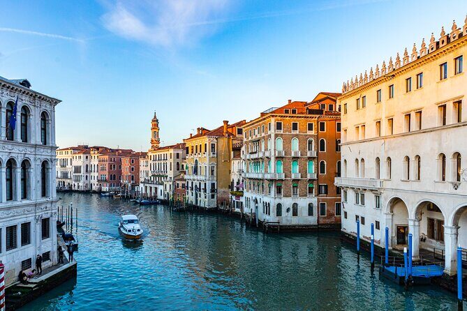 Eating Venice Food & Drinks Tour - A La Vecia Papussa: spritz-making demo and cicchetti basics