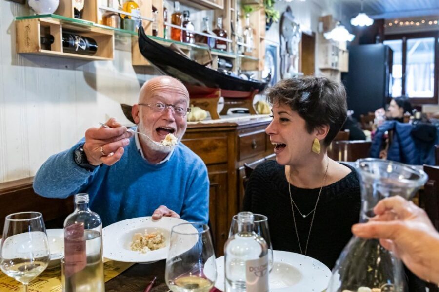 Eating Venice: Offbeat Food & Drinks Tour - Key highlights at a glance