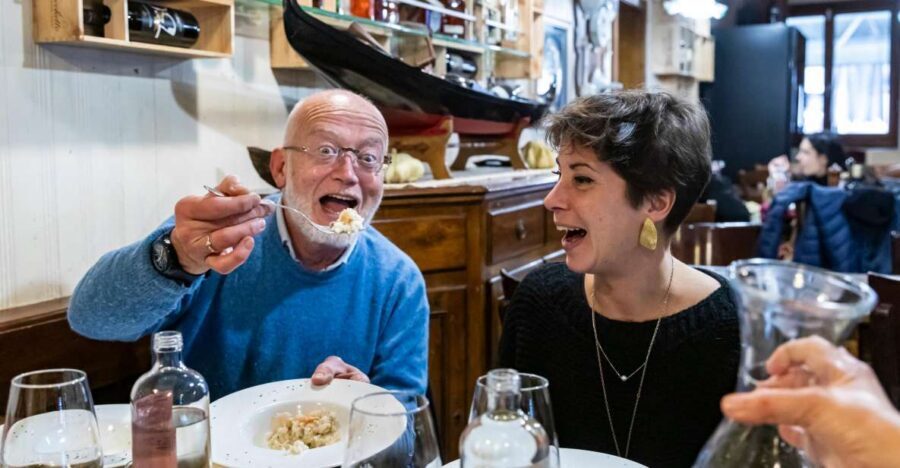 Eating Venice: Offbeat Food & Drinks Tour - Cannaregio and the Jewish Ghetto: the tour’s real point