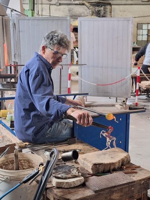 Ellegi Murano Glass: The Art of Tradition - Why this Murano glass demo feels different than a quick sales pitch
