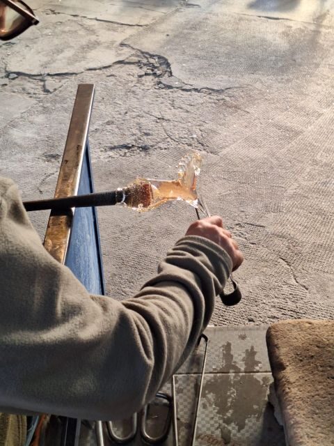 Ellegi Murano Glass: The Art of Tradition - Showroom time: handmade pieces you can actually buy