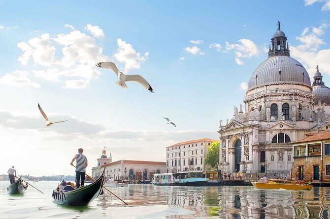 Enchanting Venice: City Walk & Majestic Gondola Ride! - Campo Santa Maria Formosa: the calmer square break