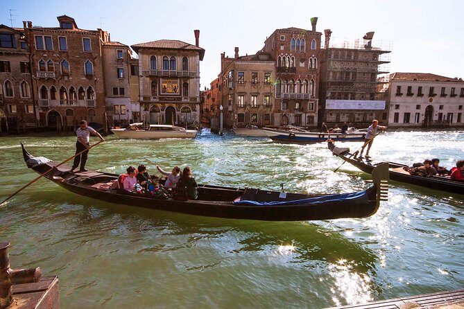 Enchanting Venice: Private Gondola Experience - Key things I’d highlight before you book