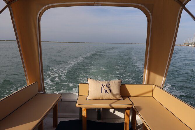 Enjoy the lagoon - 3-hour private tour - Key highlights you’ll feel on the water