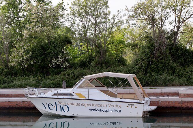 Enjoy the lagoon - 3-hour private tour - Price and value for a Venice private lagoon tour