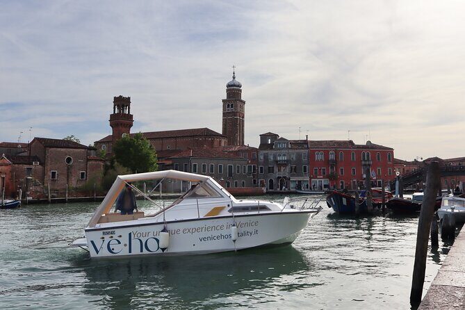 Enjoy the lagoon - 3-hour private tour - Passing Vignole, Certosa, and Sant’Erasmo by boat