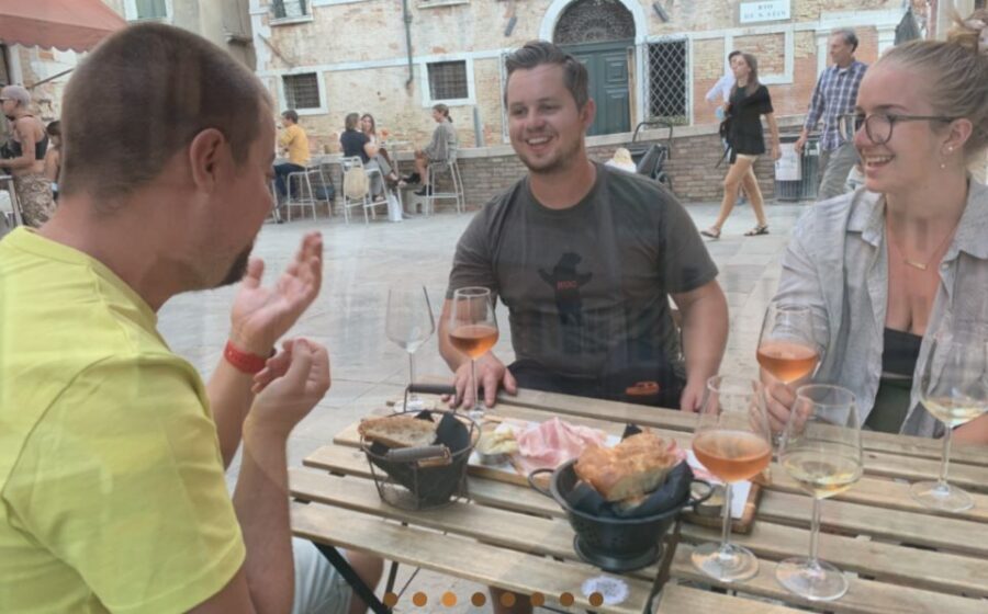 Evening in Venice with a local: food and wine tasting tour - Value check: is $123.48 worth it for 3 hours?