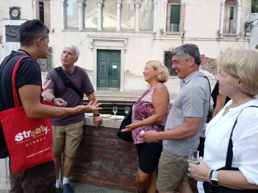 Evening in Venice with a local: food and wine tasting tour - Who this tour suits best (and who should skip it)