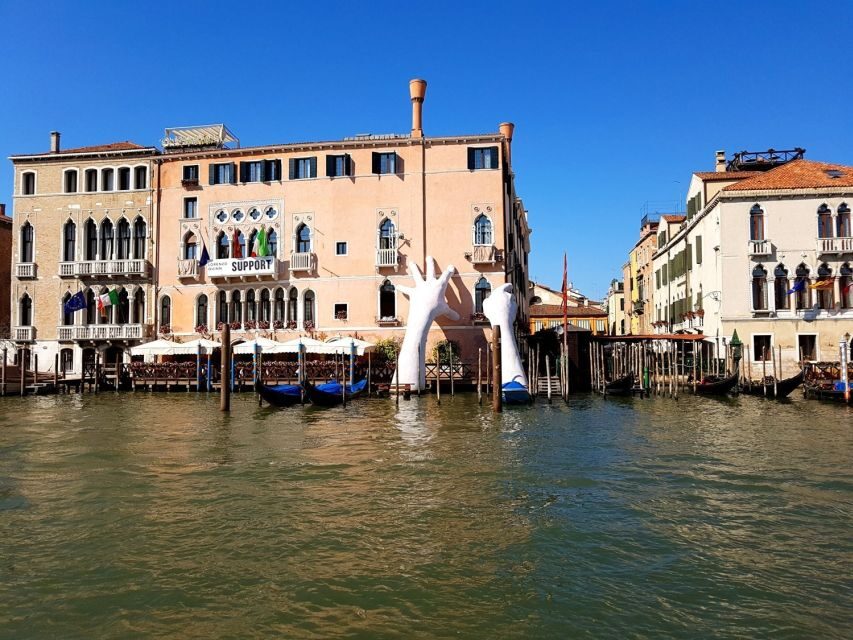 Evening Walking Tour with optional motorboat Ride - St. Mark’s Square After the Walk: What You’ll Want to Do Next