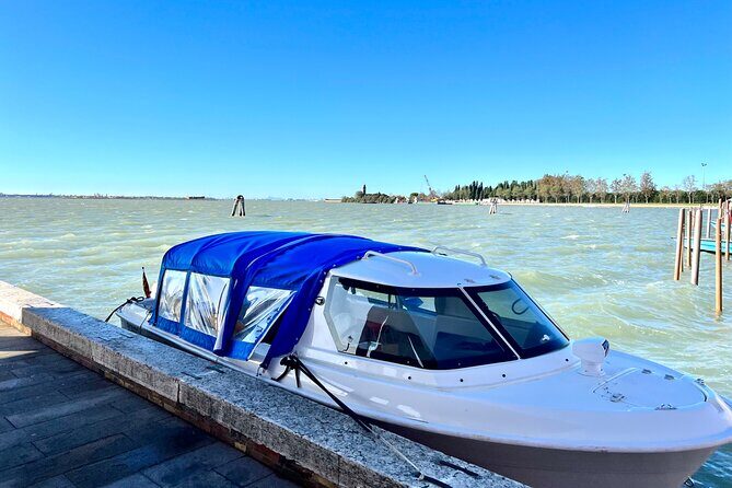 Exclusive Boat Tour Murano Burano torcello with Real Local Guide - Torcello and the vegetable island: the lagoon view you don’t have to fight for