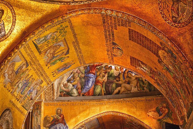 Exclusive Private Tour of Saint Mark's Basilica After Hours - The guide makes it click: how to get the most from your private time
