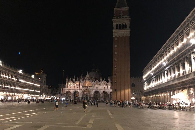 Exclusive Private Tour of Saint Mark's Basilica After Hours - Rules that matter: ID, dress code, bags, and photography