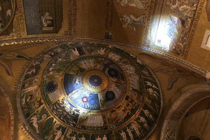 Exclusive Private Tour of Saint Mark's Basilica After Hours - Timing, changes, and the day-fee wrinkle