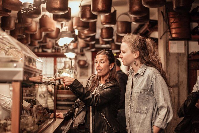 Exclusive Private Venice Food Tour with 6 or 10 Tastings - Vegetarian and dietary needs: how to make it work for you