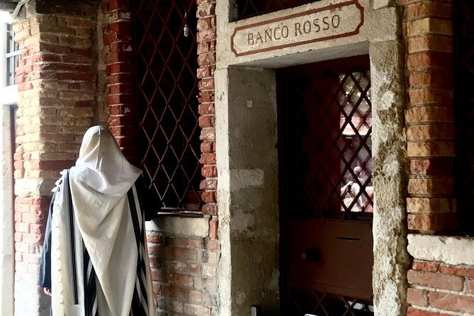 Exclusive Private Venice Jewish Ghetto Tour - Walking a story you can actually see
