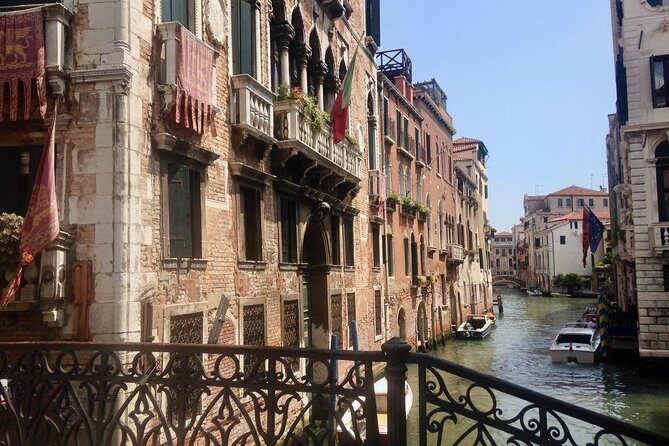 Exclusive Private Venice Jewish Ghetto Tour - Cannaregio’s lesser-known gates and the word ghetto