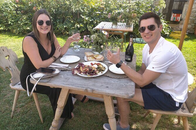 Exclusive Prosecco Wine Tour from Venice - Small Group - What you’ll eat: lunch that keeps your tasting day sane