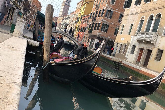 Exclusive Venice & Murano (4hrs ) private and Customizable tour - Private Venice walking plan meets Murano by boat