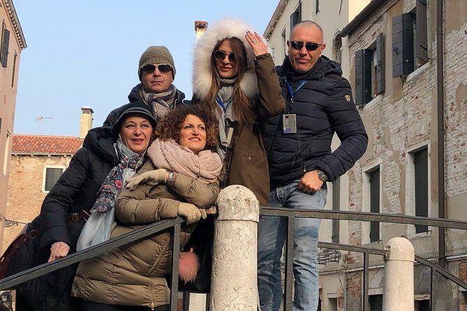 Exclusive Venice & Murano (4hrs ) private and Customizable tour - Murano in one hour: the glass factory, the boat ride, and the real trade-off
