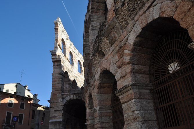 Excursion in Verona. - Why the Arena di Verona area sets you up for a great walk