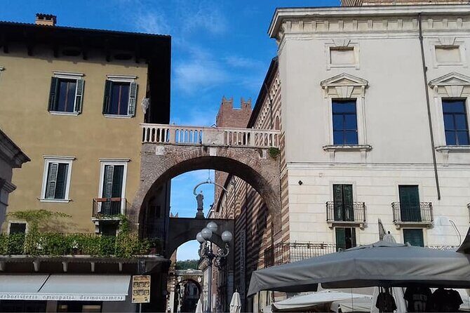 Excursion in Verona. - Walking comfort and timing: making the 3 hours feel easy