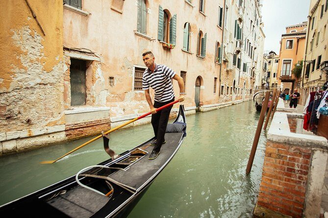 Family Friendly Venice Private City Tour - Marco Polo’s House: famous explorer, and a ticket you’ll need to budget