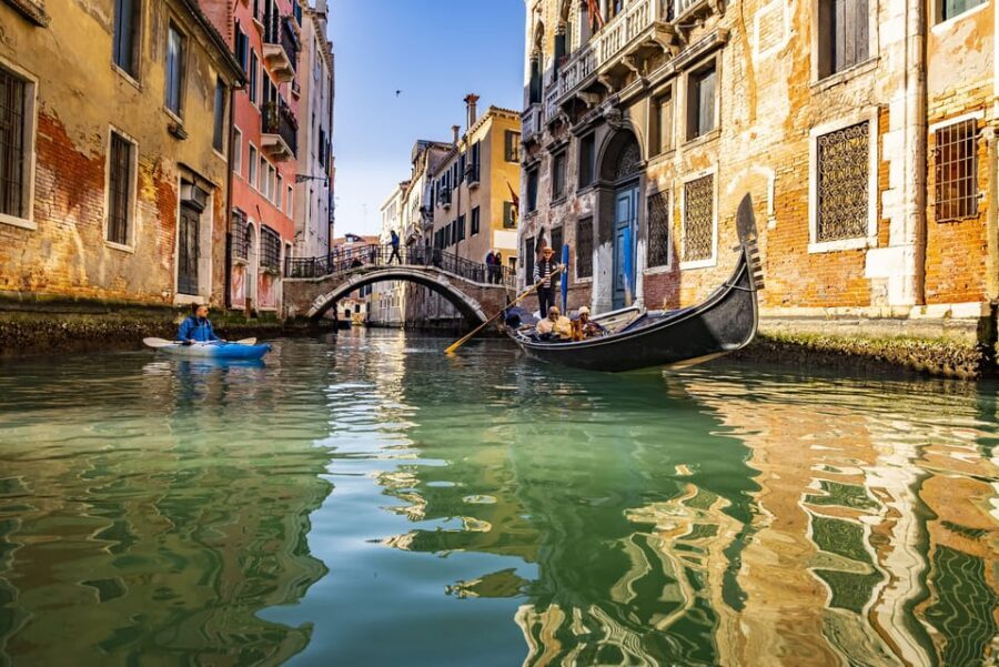 Family Kayaking Tour: Discovering Venice - Key highlights worth knowing before you go