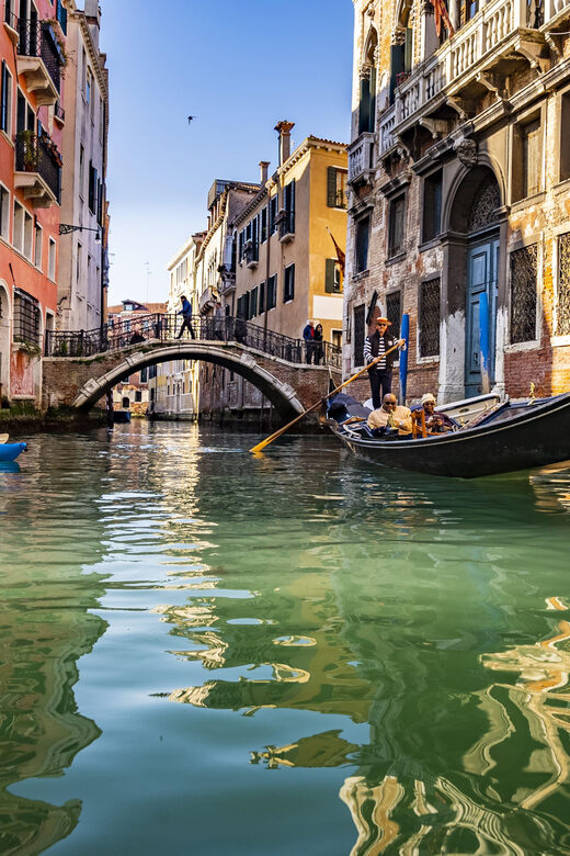 Family Kayaking Tour: Discovering Venice - What you’ll do on the water: Castello canals and the Medieval Arsenal area