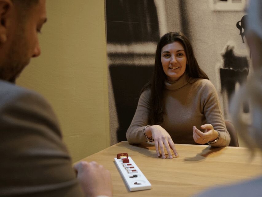 Fine Chocolate Tasting in Turin - The international finish: dark, milk, and white