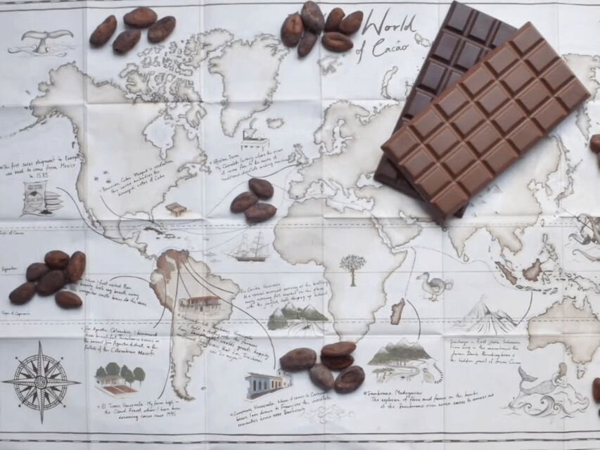 Fine Chocolate Tasting in Turin - Your host Giovanni: friendly, passionate, and easy to follow